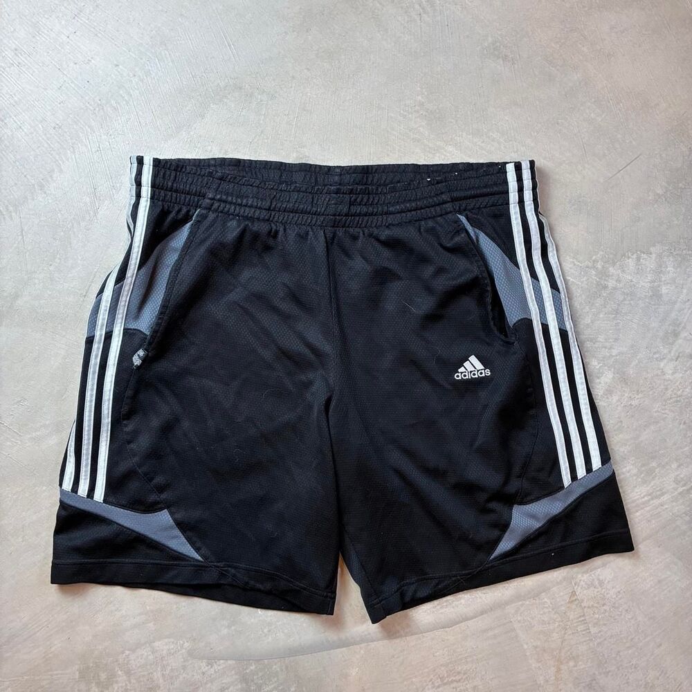 Adidas Men's Black Shorts